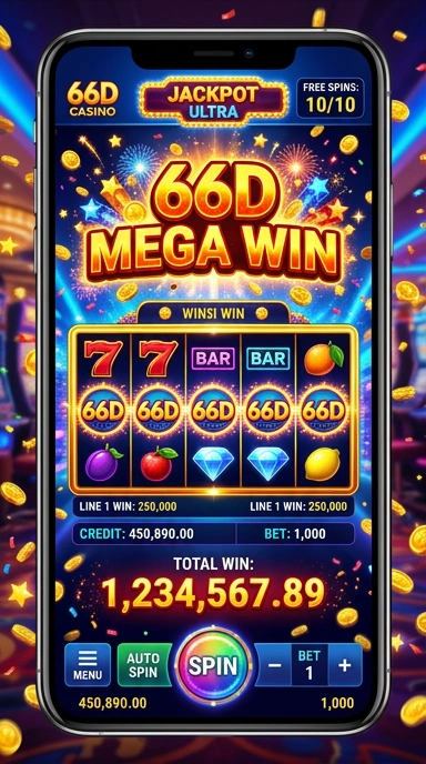 Aplikasi terbaru yang tersedia di 66d untuk pengguna.